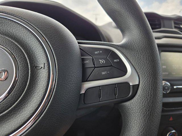 used 2020 Jeep Renegade car, priced at $17,550