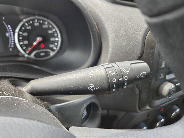 used 2020 Jeep Renegade car, priced at $17,550