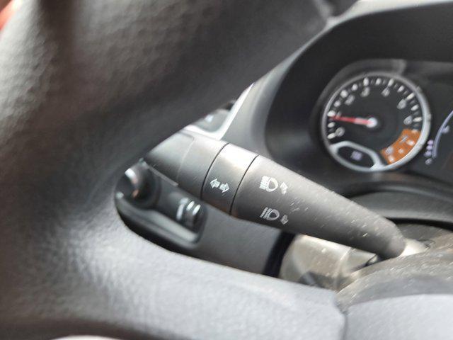 used 2020 Jeep Renegade car, priced at $17,550