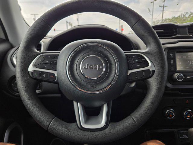 used 2020 Jeep Renegade car, priced at $17,550