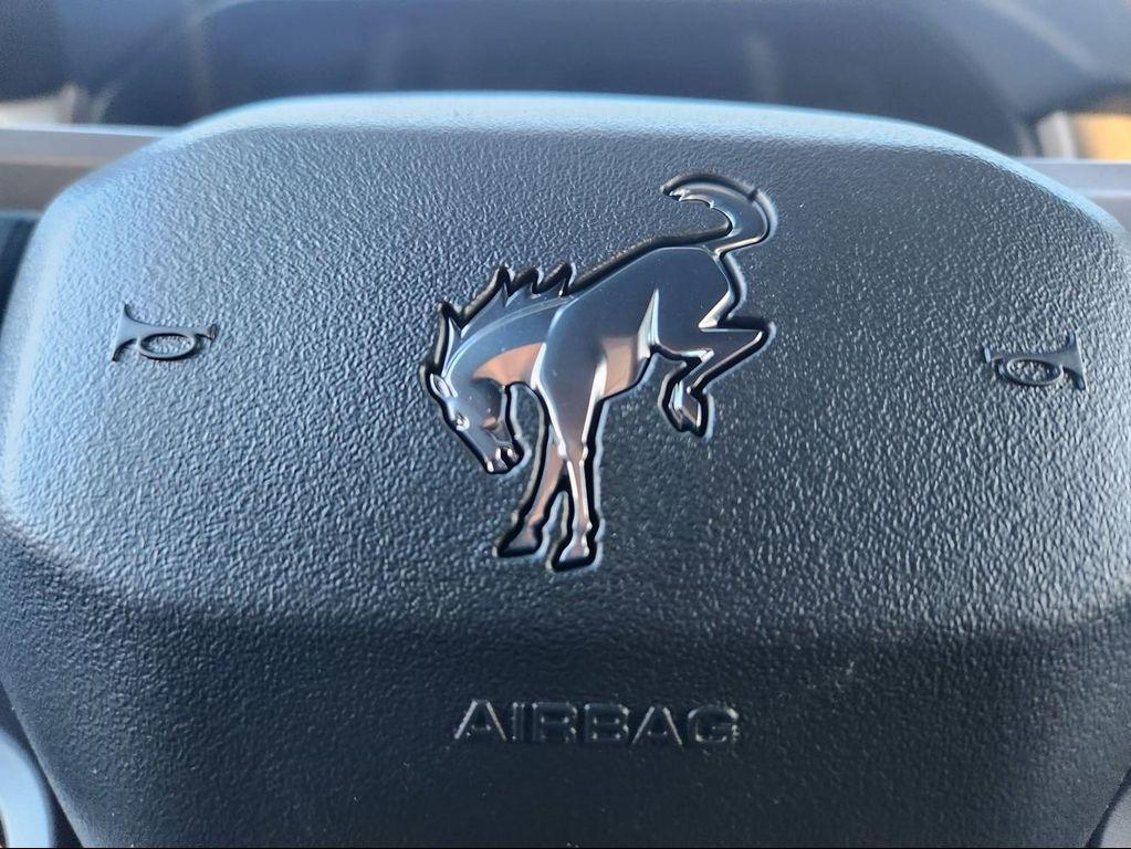 new 2025 Ford Bronco car, priced at $56,520