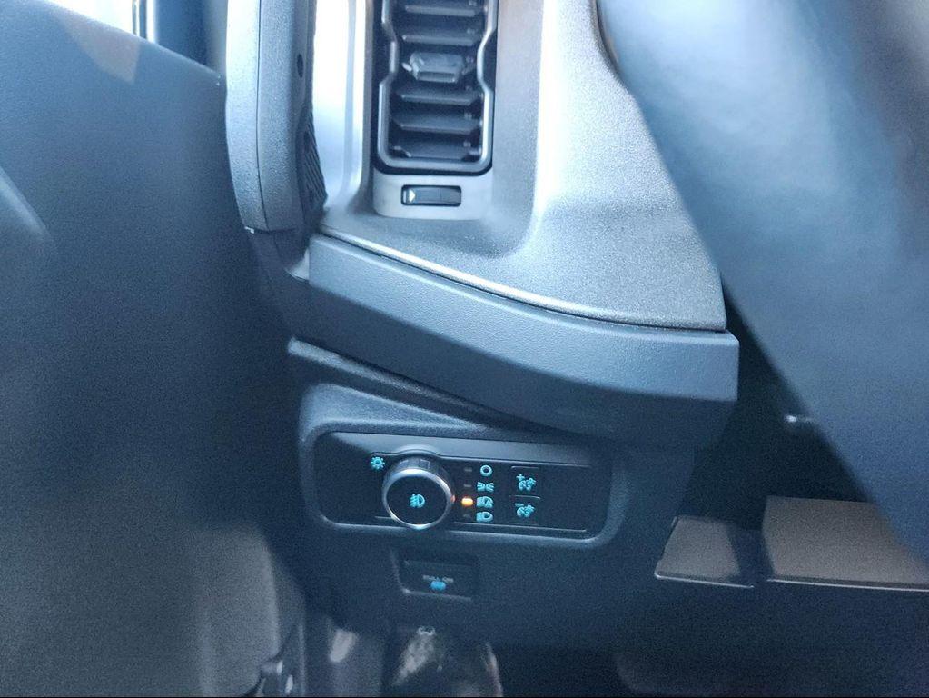 new 2025 Ford Bronco car, priced at $56,520