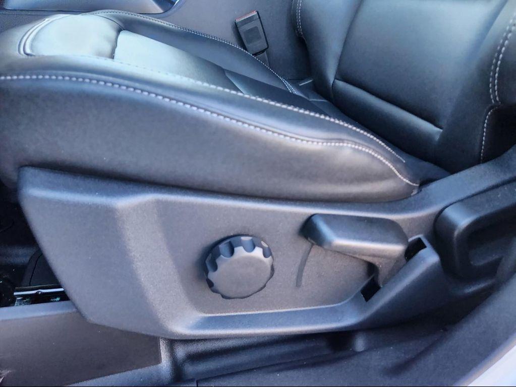 new 2025 Ford Bronco car, priced at $56,520