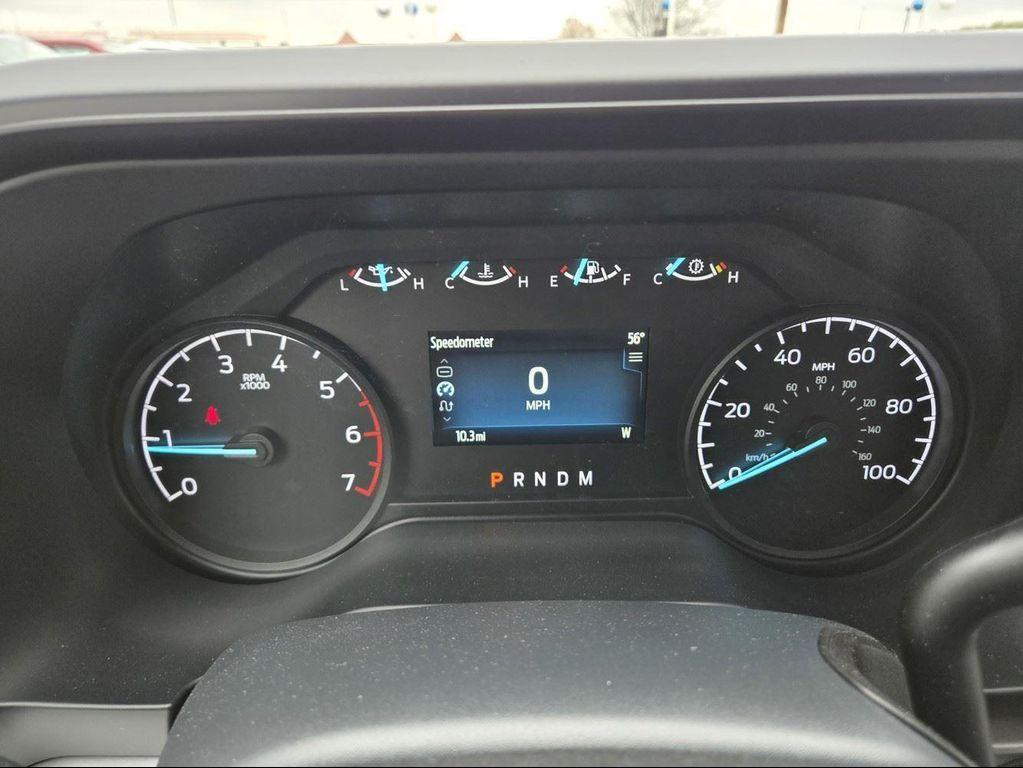 new 2025 Ford F-350 car, priced at $50,420