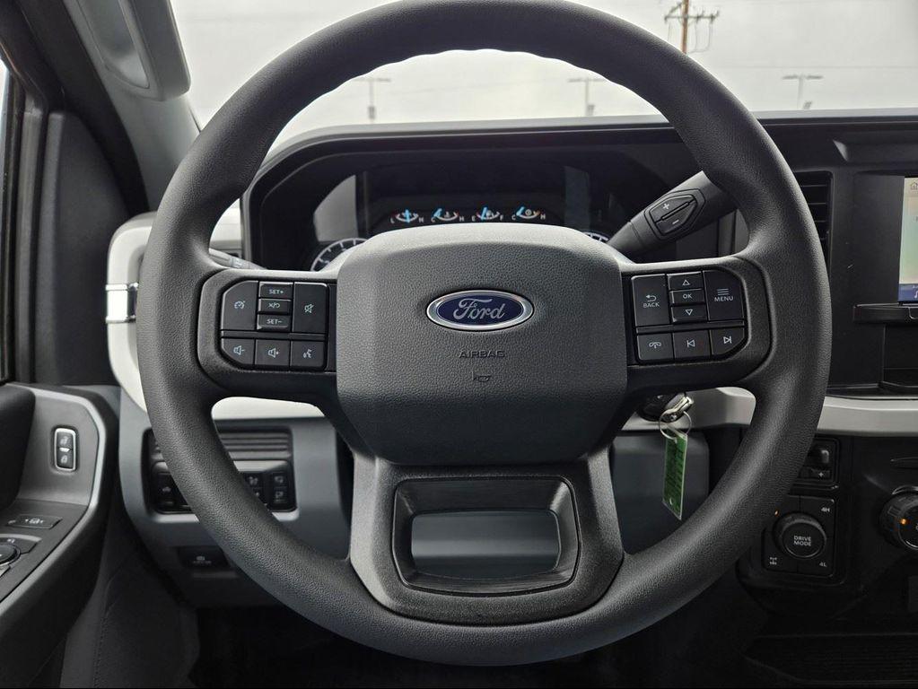 new 2025 Ford F-350 car, priced at $50,420