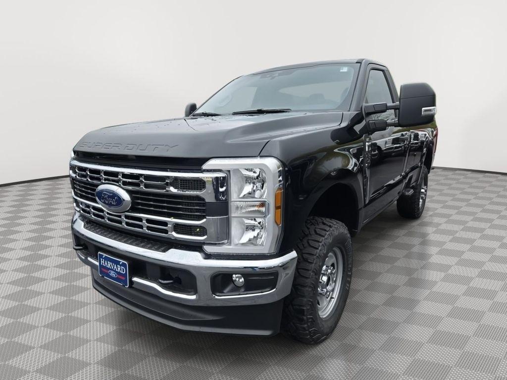new 2025 Ford F-350 car, priced at $50,420