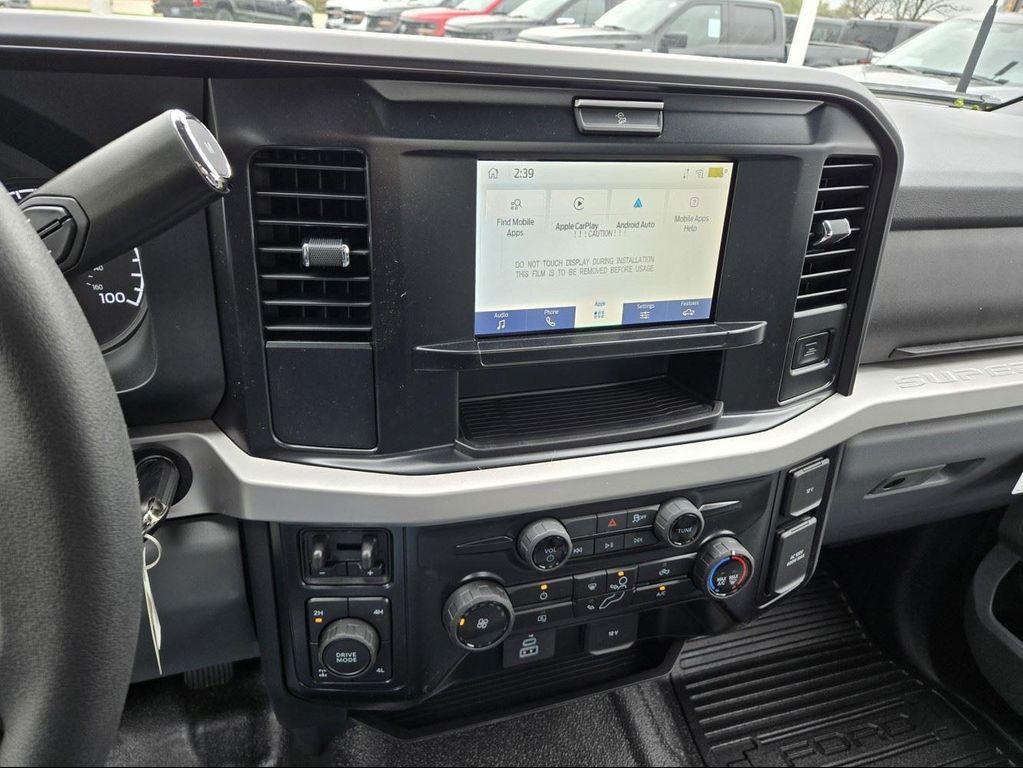 new 2025 Ford F-350 car, priced at $50,420