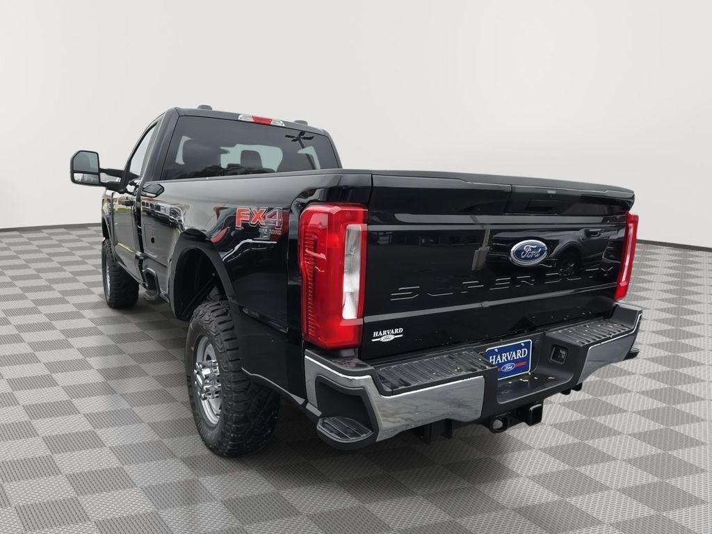 new 2025 Ford F-350 car, priced at $50,420