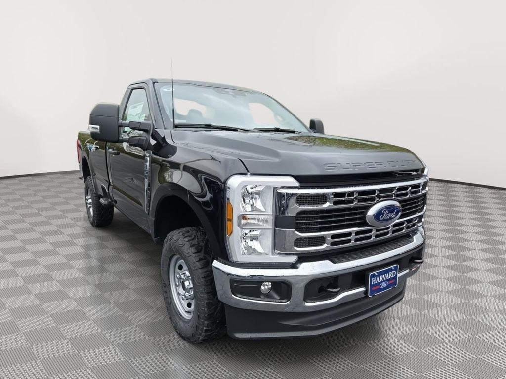 new 2025 Ford F-350 car, priced at $50,920