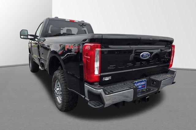 new 2025 Ford F-350 car, priced at $57,320
