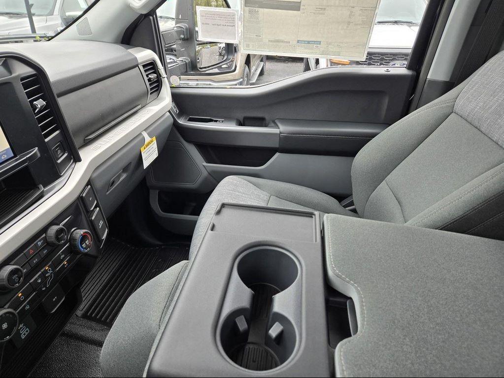 new 2025 Ford F-350 car, priced at $50,420