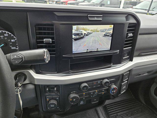 new 2025 Ford F-350 car, priced at $57,320