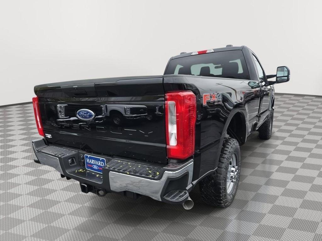 new 2025 Ford F-350 car, priced at $50,420