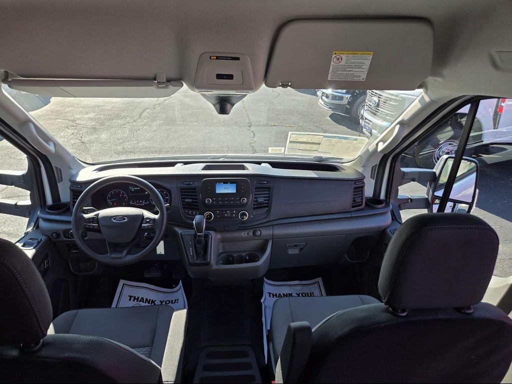 new 2025 Ford Transit-250 car, priced at $51,840