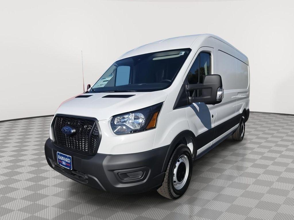 new 2025 Ford Transit-250 car, priced at $51,840