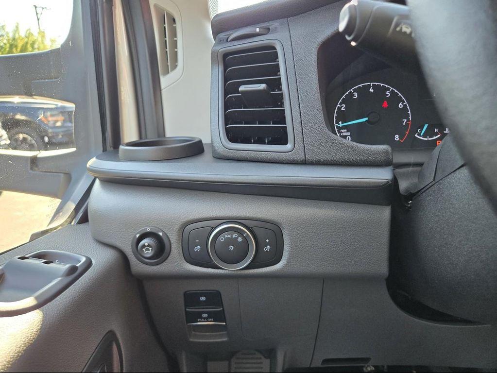 new 2025 Ford Transit-250 car, priced at $51,840