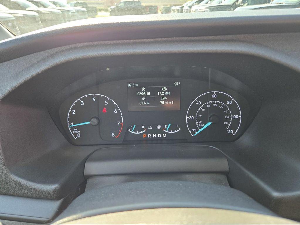 new 2025 Ford Transit-250 car, priced at $51,840
