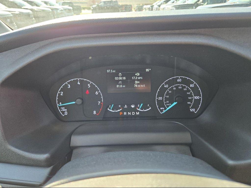 new 2025 Ford Transit-250 car, priced at $51,340