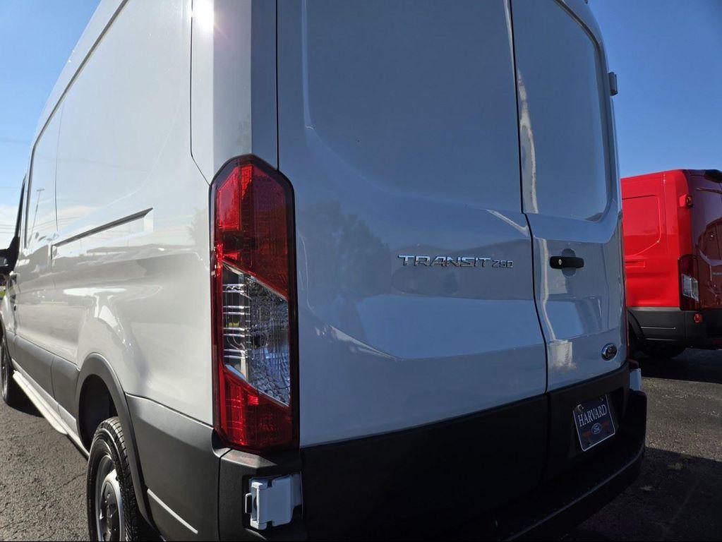 new 2025 Ford Transit-250 car, priced at $51,340