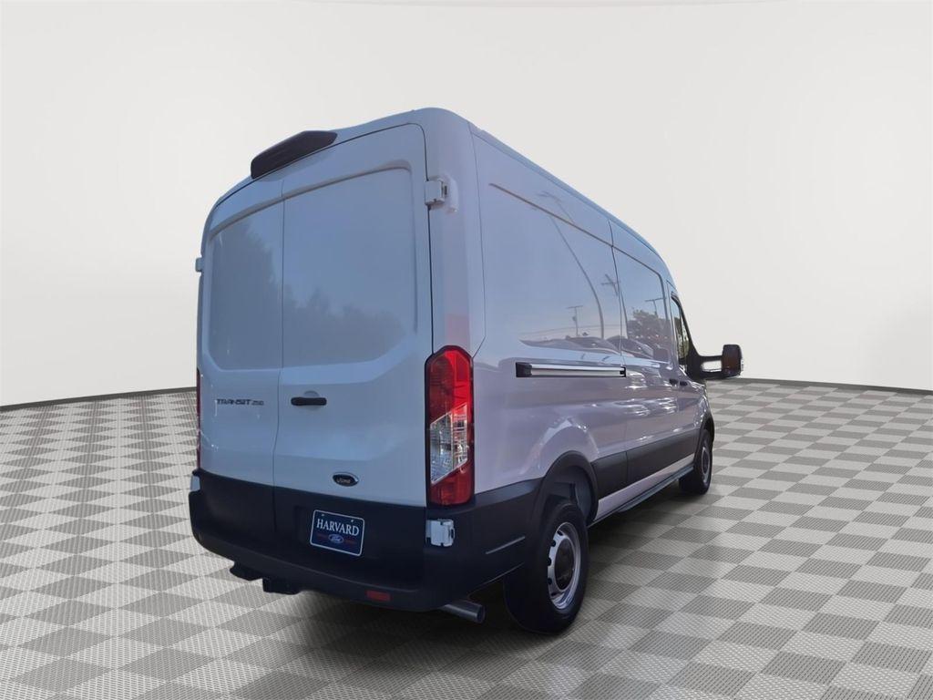new 2025 Ford Transit-250 car, priced at $51,840