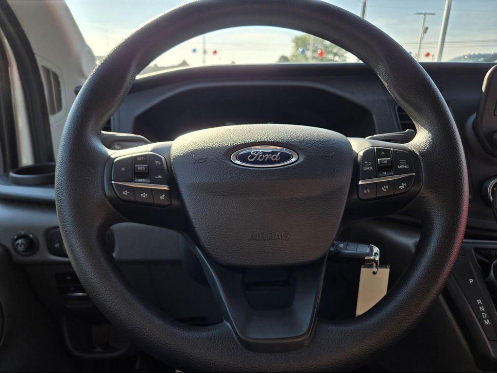 new 2025 Ford Transit-250 car, priced at $51,840