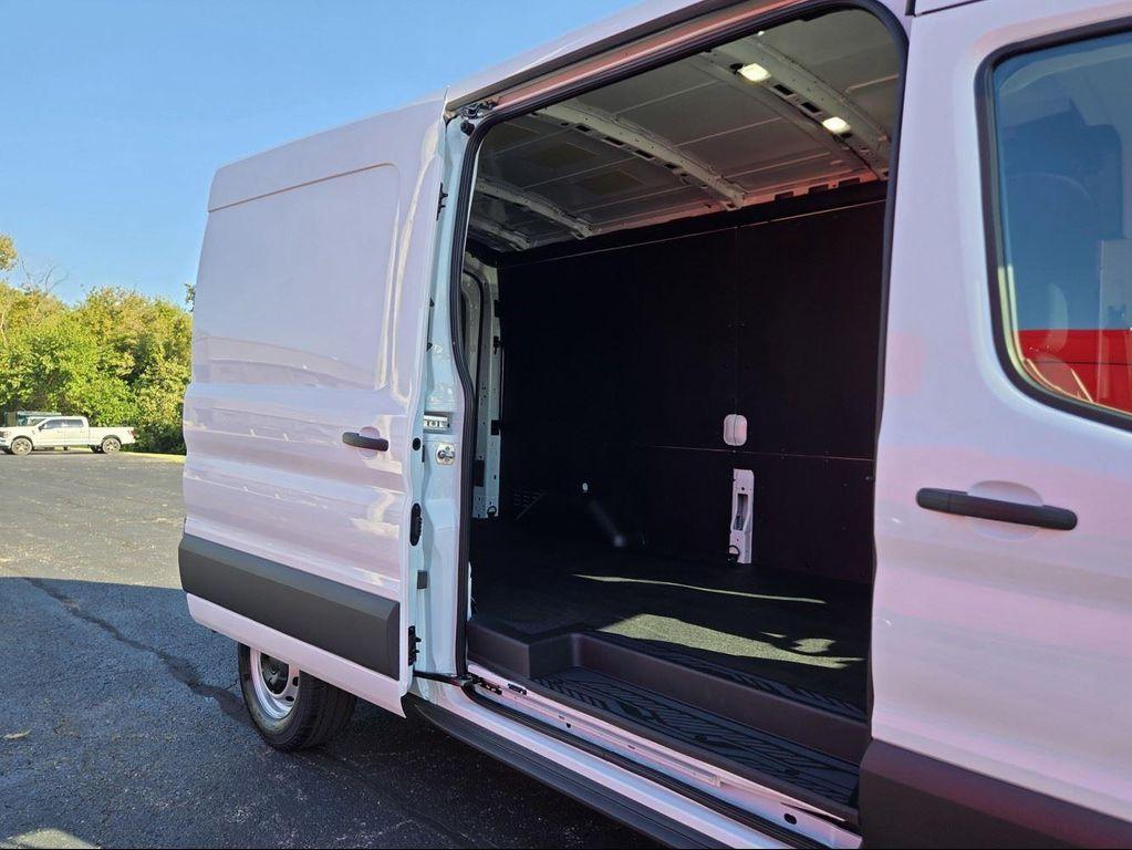 new 2025 Ford Transit-250 car, priced at $51,340