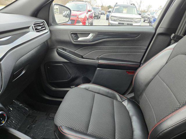 used 2023 Ford Escape car, priced at $24,998