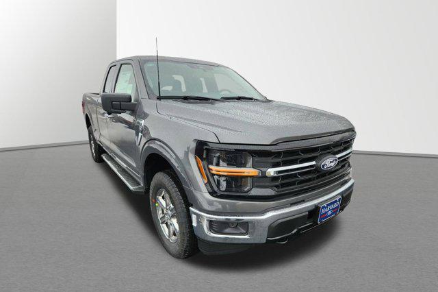 new 2024 Ford F-150 car, priced at $57,710