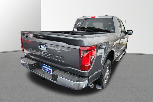 new 2024 Ford F-150 car, priced at $57,710