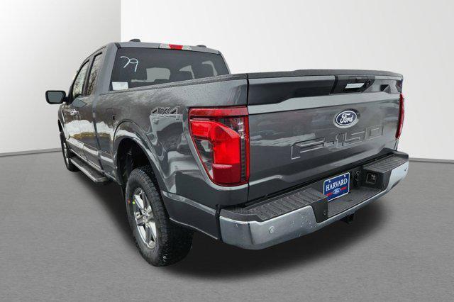 new 2024 Ford F-150 car, priced at $57,710