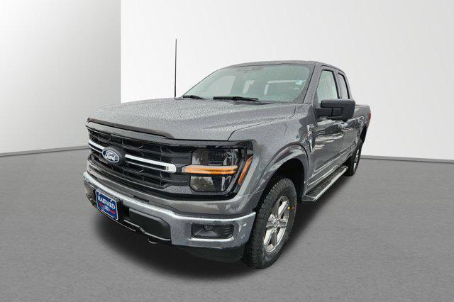 new 2024 Ford F-150 car, priced at $57,710