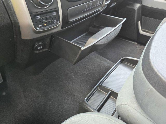 used 2019 Ram 1500 car, priced at $22,750