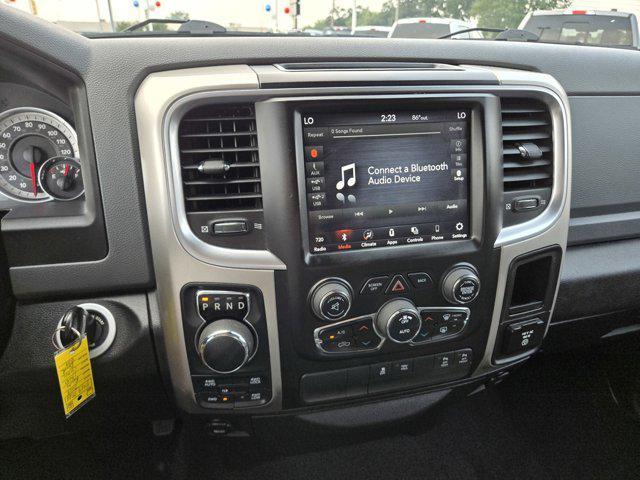 used 2019 Ram 1500 car, priced at $22,750