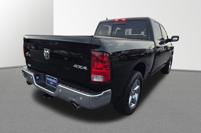 used 2019 Ram 1500 car, priced at $22,750