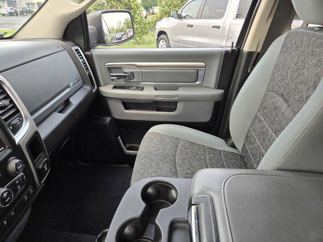 used 2019 Ram 1500 car, priced at $22,750