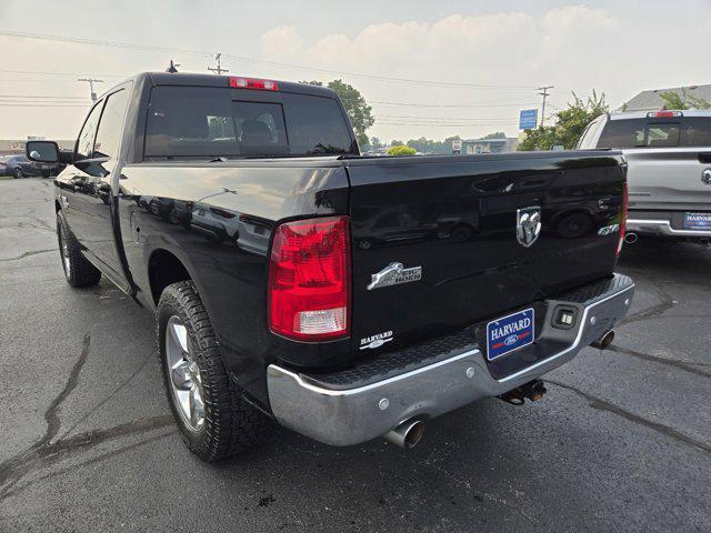 used 2019 Ram 1500 car, priced at $22,750