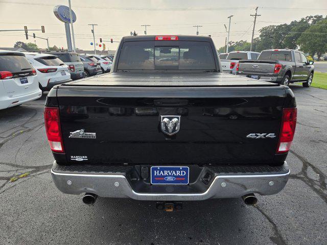 used 2019 Ram 1500 car, priced at $22,750