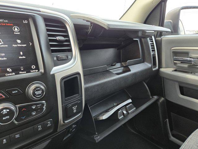 used 2019 Ram 1500 car, priced at $22,750