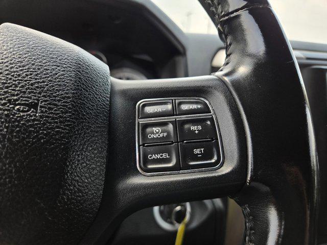 used 2019 Ram 1500 car, priced at $22,750