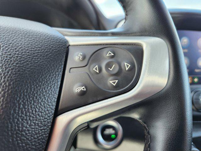 used 2023 GMC Terrain car, priced at $25,125