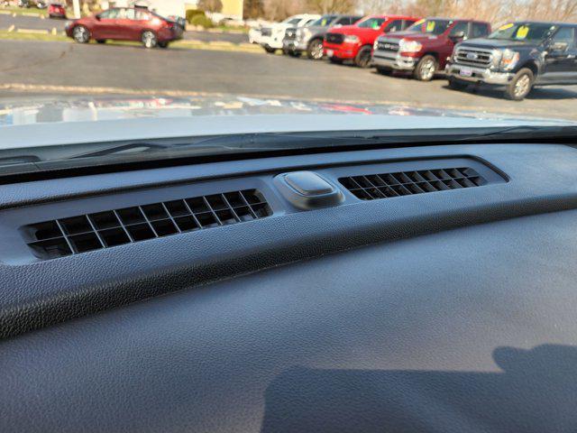 used 2023 GMC Terrain car, priced at $25,125