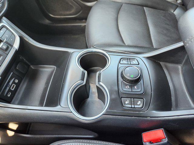 used 2023 GMC Terrain car, priced at $25,125