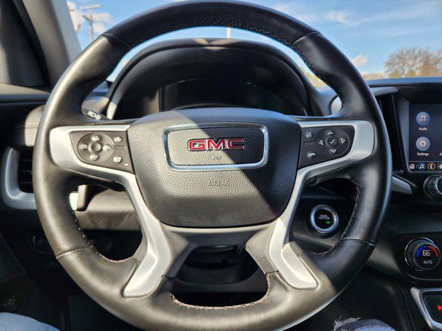 used 2023 GMC Terrain car, priced at $25,125