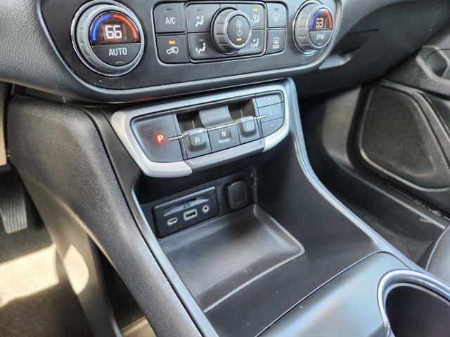 used 2023 GMC Terrain car, priced at $25,125