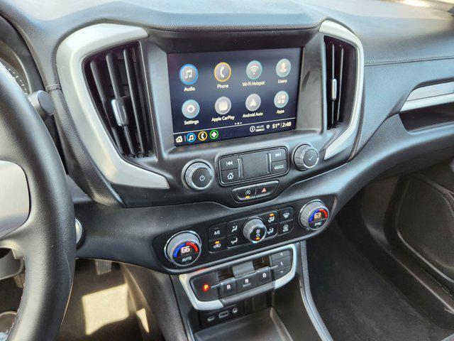 used 2023 GMC Terrain car, priced at $25,125