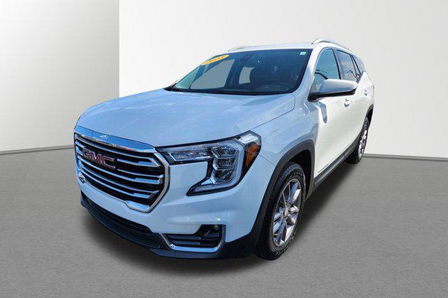 used 2023 GMC Terrain car, priced at $25,125