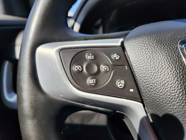 used 2023 GMC Terrain car, priced at $25,125