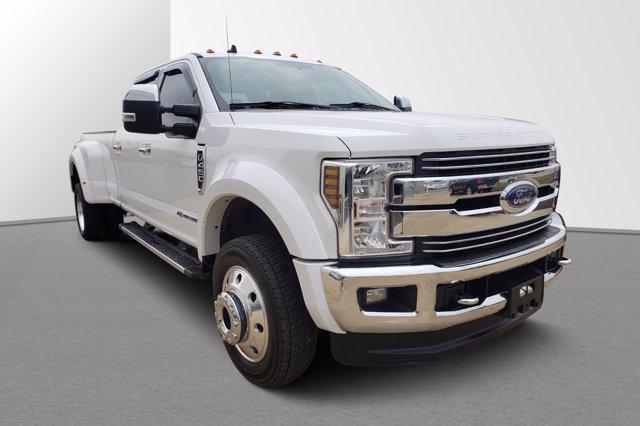 used 2019 Ford F-450 car, priced at $57,998