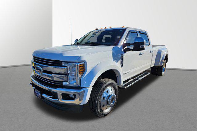 used 2019 Ford F-450 car, priced at $56,550