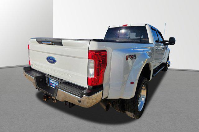 used 2019 Ford F-450 car, priced at $56,550